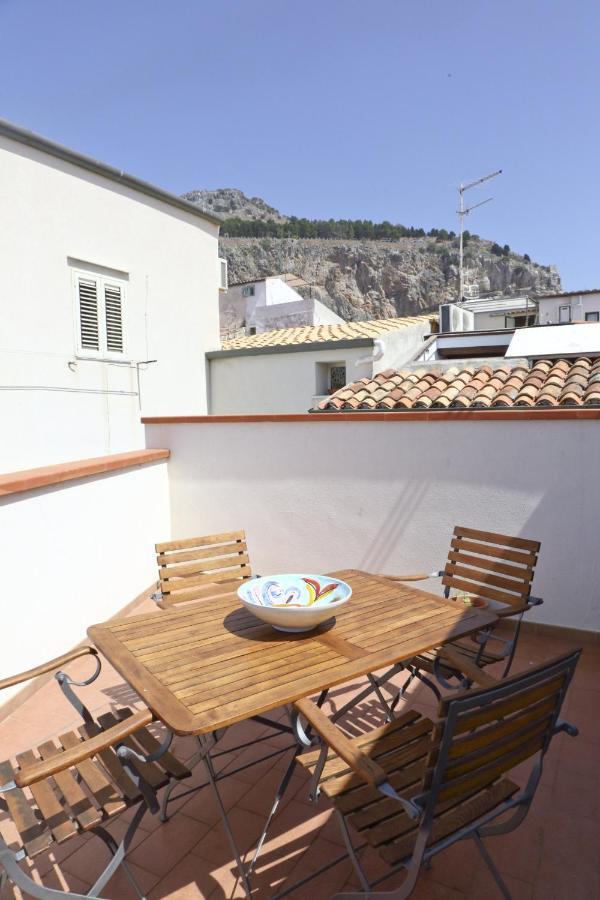 Terrazza Lucilla Apartment Cefalu Exterior photo