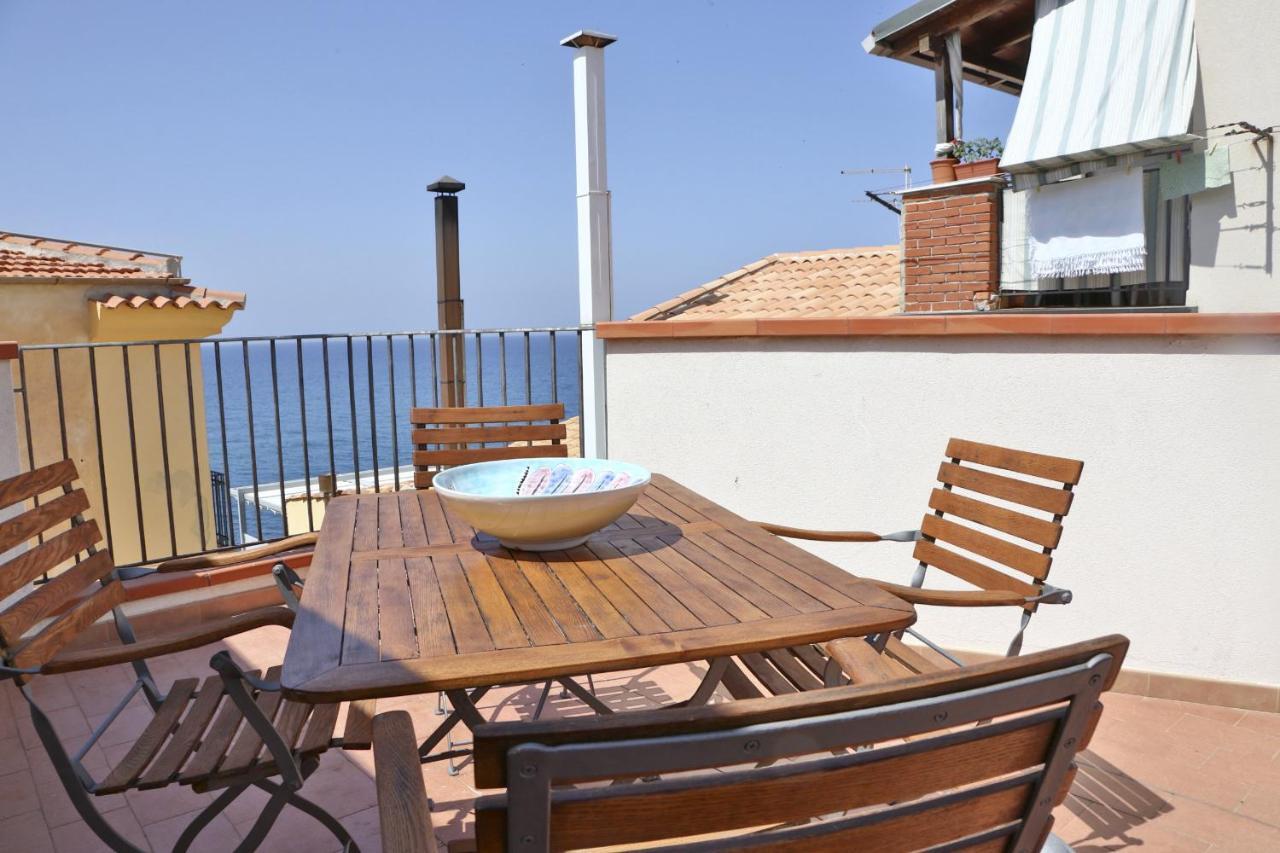 Terrazza Lucilla Apartment Cefalu Exterior photo