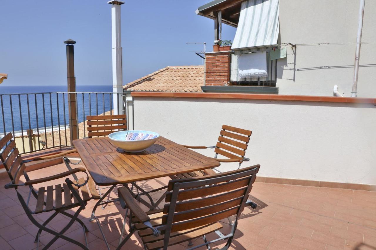 Terrazza Lucilla Apartment Cefalu Exterior photo